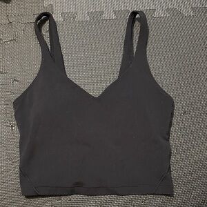 Lululemon Athletica Black Tank Top